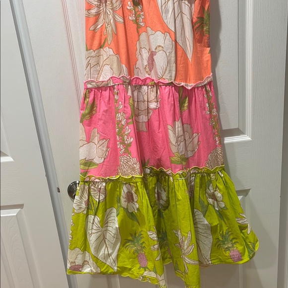 Farm Rio Multi colored dress - Picture 2 of 5